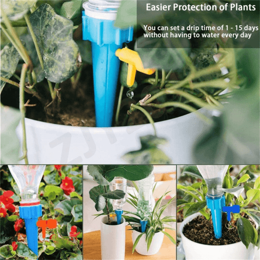 Automatic Plant Water Dropper