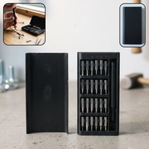 24 in 1 Precision Screwdriver Tool Kit Ð Big Size (1 Set)