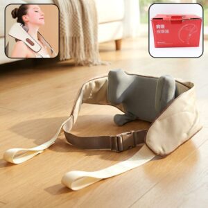 Adjustable Neck & Shoulder Massager Small Belt (1 Pc)