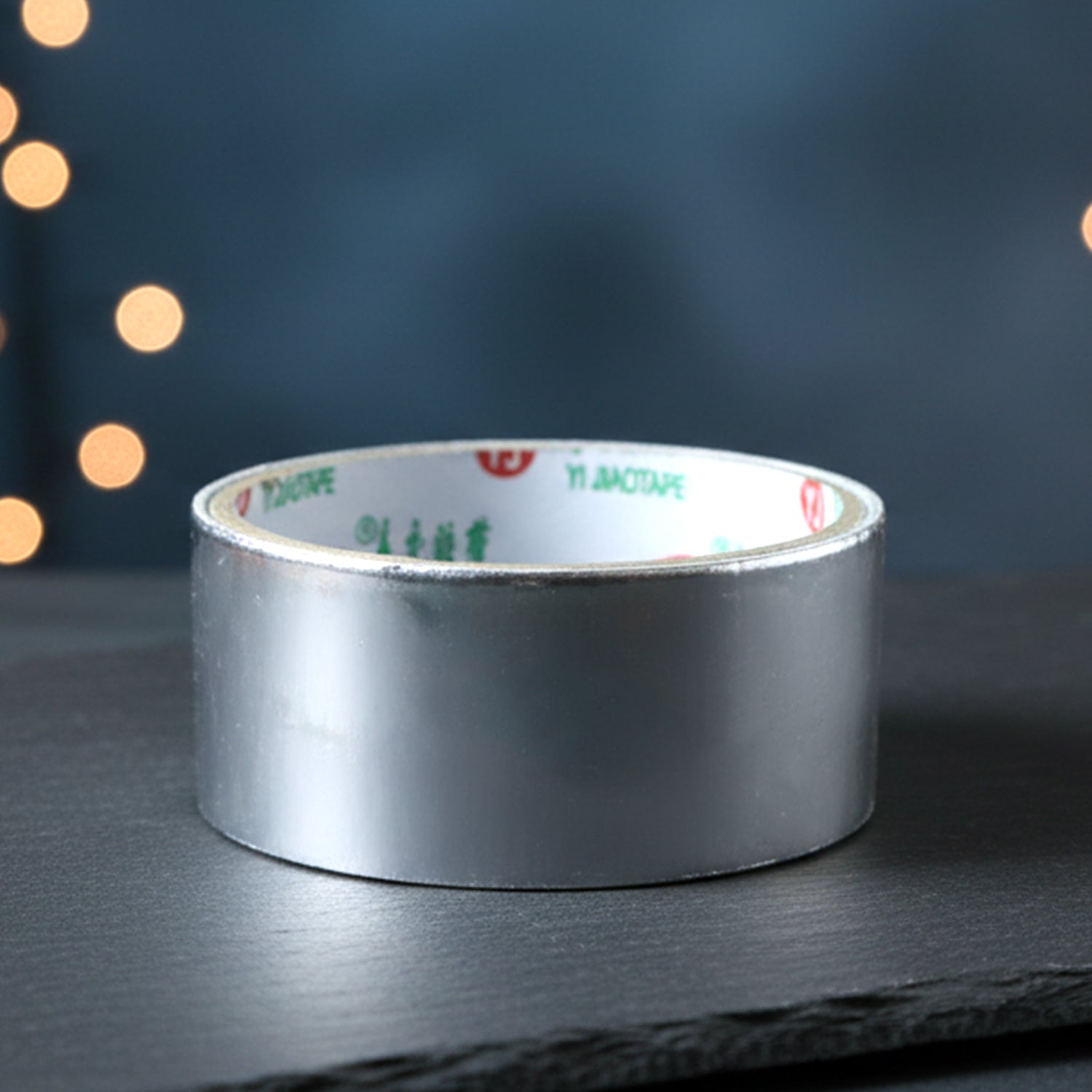 Heavy-Duty Aluminium Foil Adhesive Tape 85?40 mm (1 Pc)