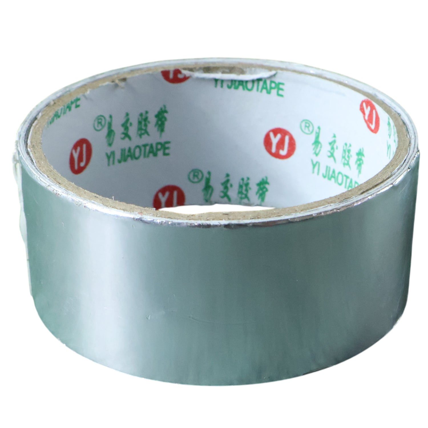 Heavy-Duty Aluminium Foil Adhesive Tape 85?40 mm (1 Pc)