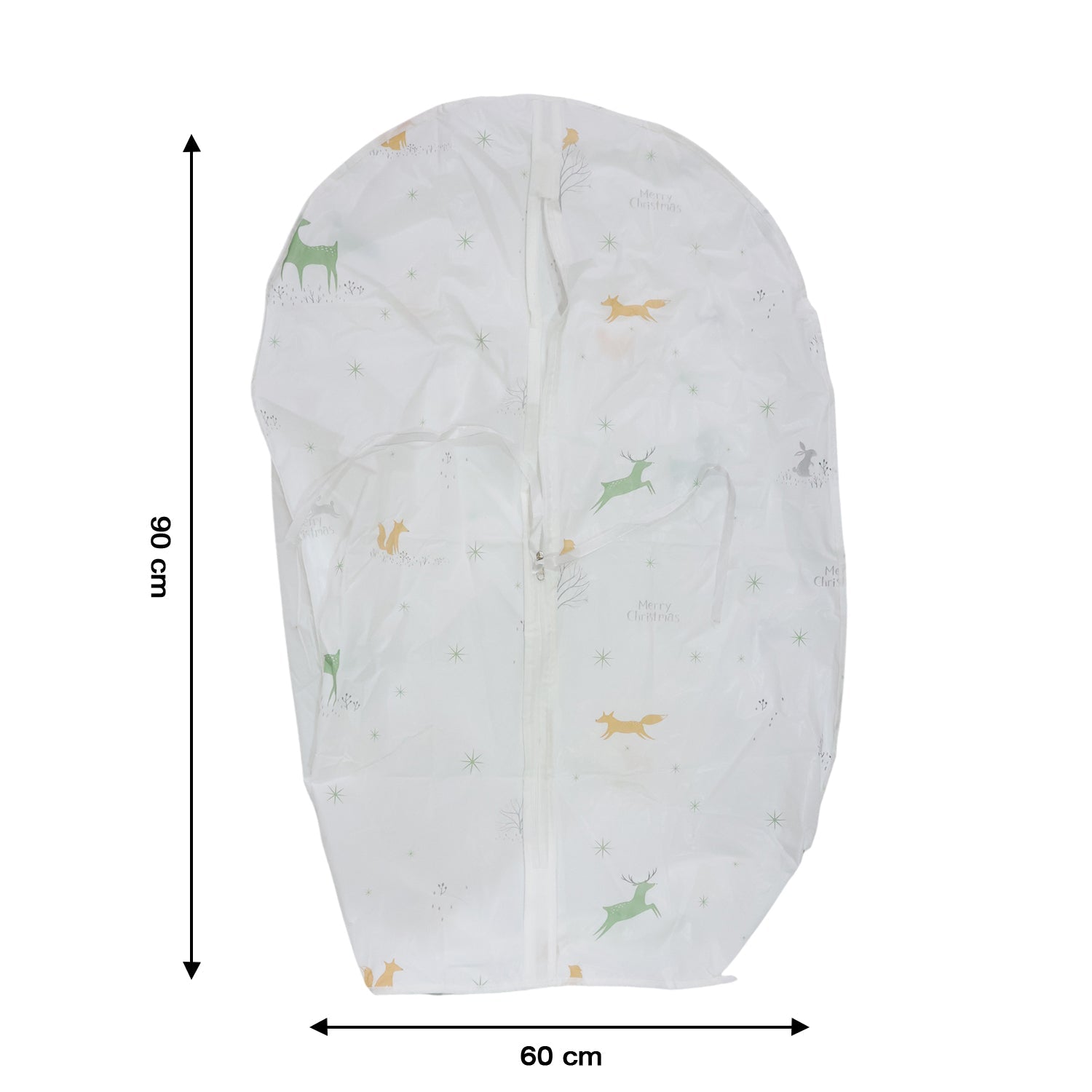 Full-Size Pedestal Fan Dust Cover (60 ? 90 Cm, 1 Pc)