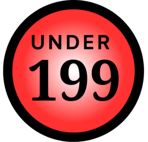 Shop Under 199 on Kikikart