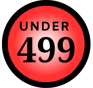 Shop Under 499 on Kikikart