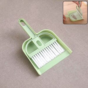 2-in-1 Handheld Cleaning Dustpan