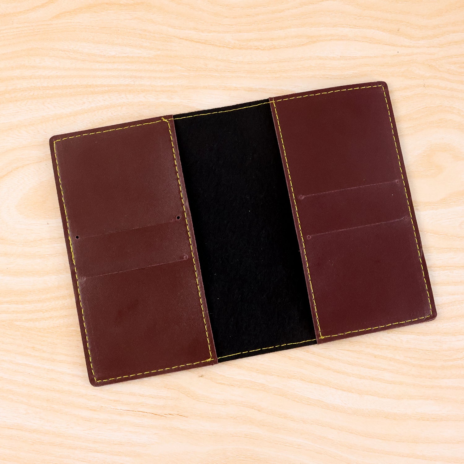 PU Leather Card Holder β Slim, Multipurpose Travel Wallet
