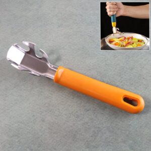 Hot Pot Gripper – Stainless Steel Pan Lifter with Ergonomic Handle