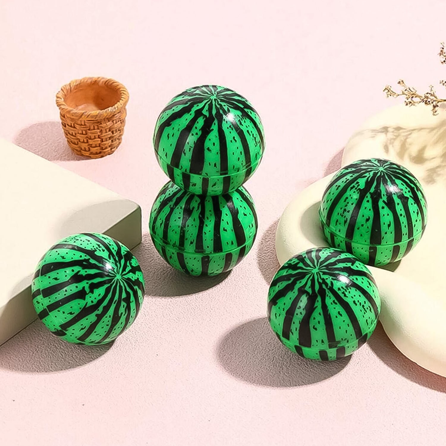 Watermelon Pencil Sharpener β Cute & Portable Manual Sharpener