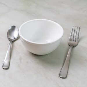 Small Melamine Serving Bowl – Durable & Lightweight Snackware
