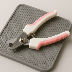 Pet Nail Clipper – Safe & Comfortable Grooming Kit for Dogs & Cats