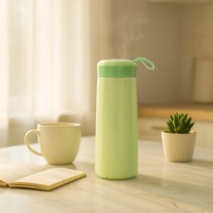 Leak-Proof Plastic Nice water bottle – Lightweight 400ML Bottle