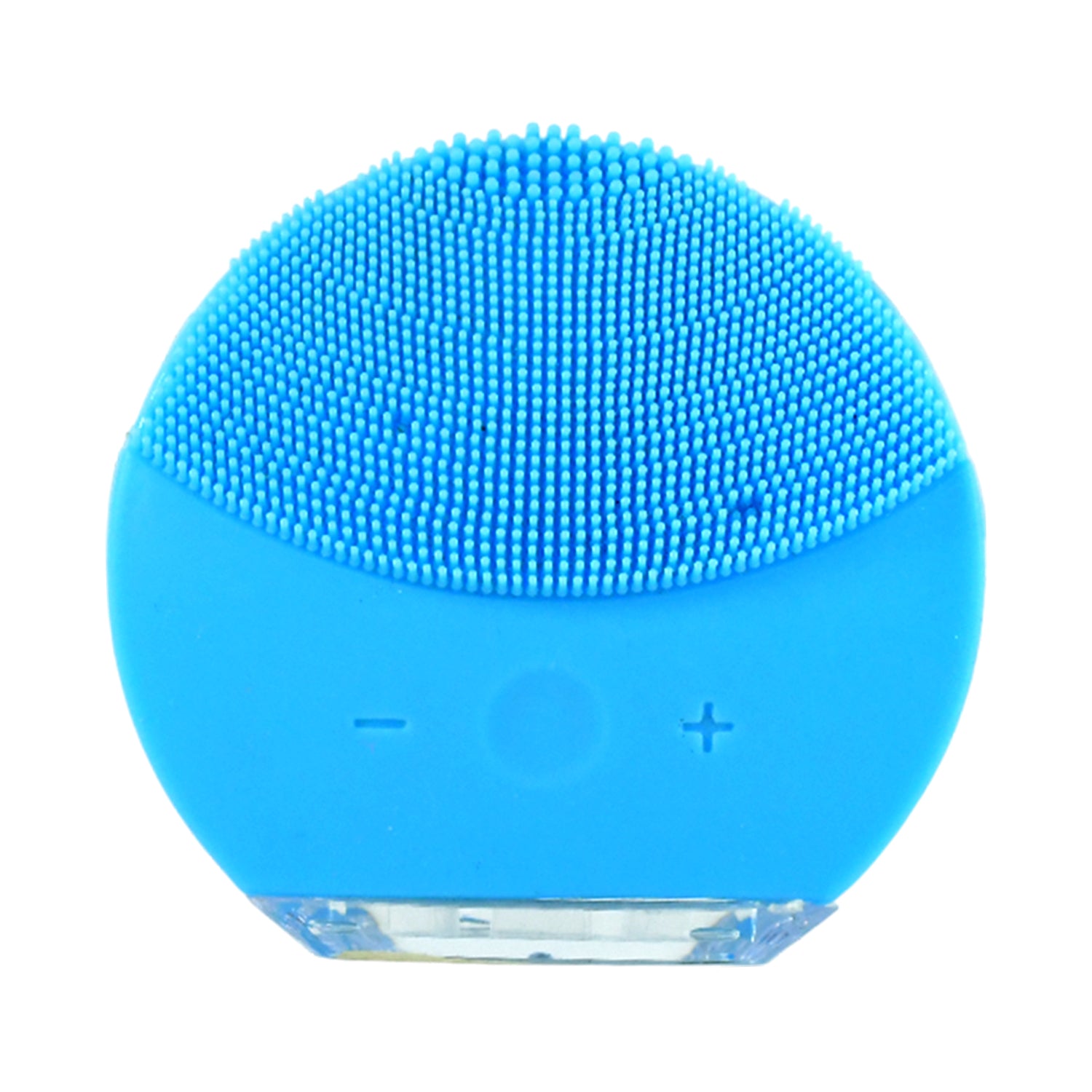 Silicone Sonic Facial Cleansing Brush β Gentle Deep Pore Cleanser