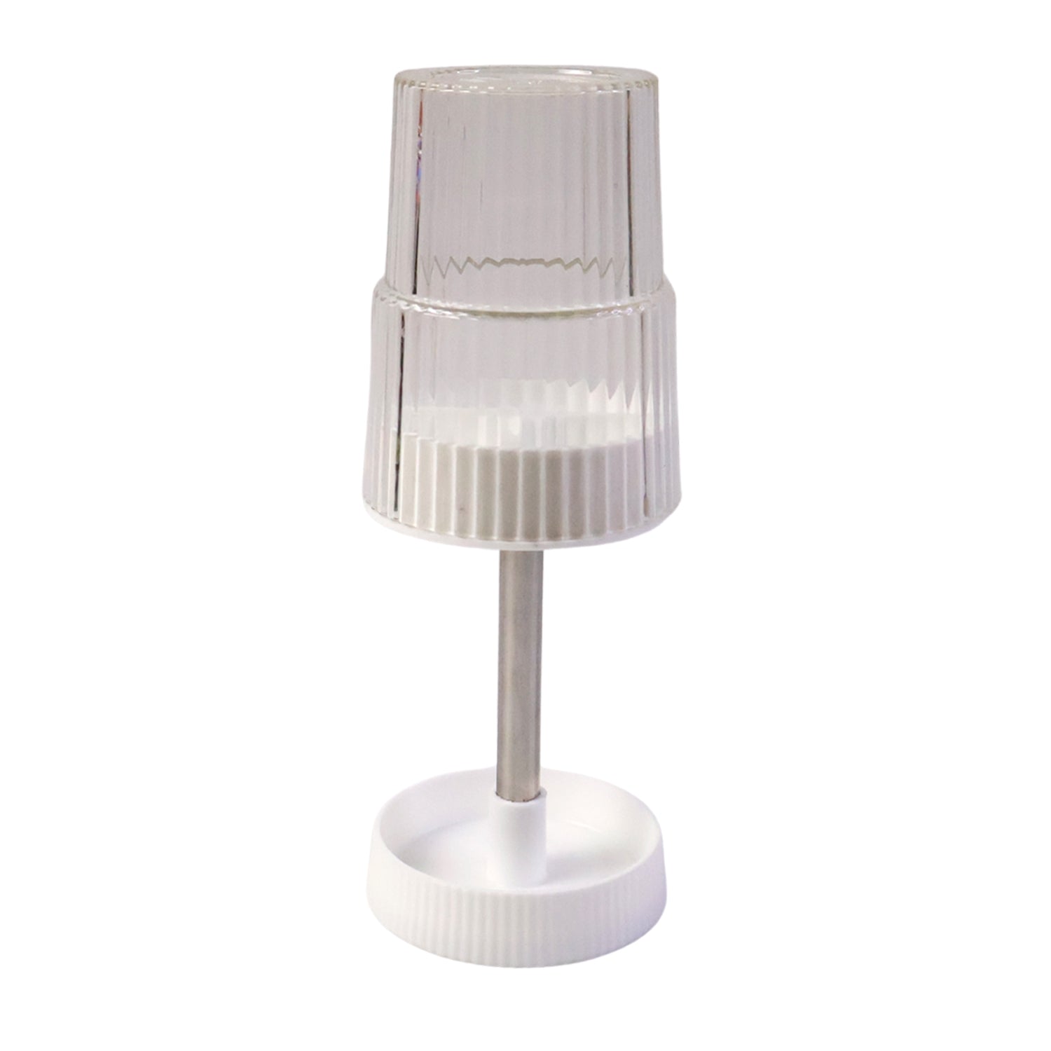 Rotating Toothbrush Holder Stand – Space-Saving Bathroom Organizer