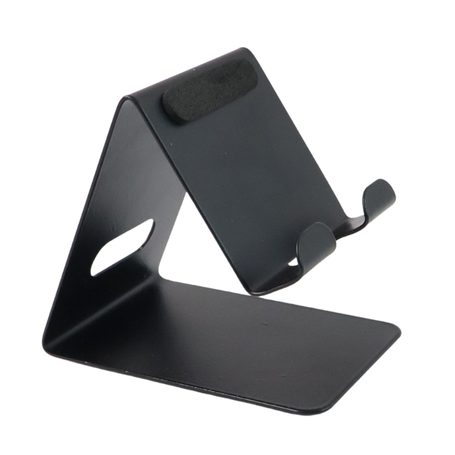 Universal Mobile & Tablet Stand Holder – Adjustable, Durable Metal