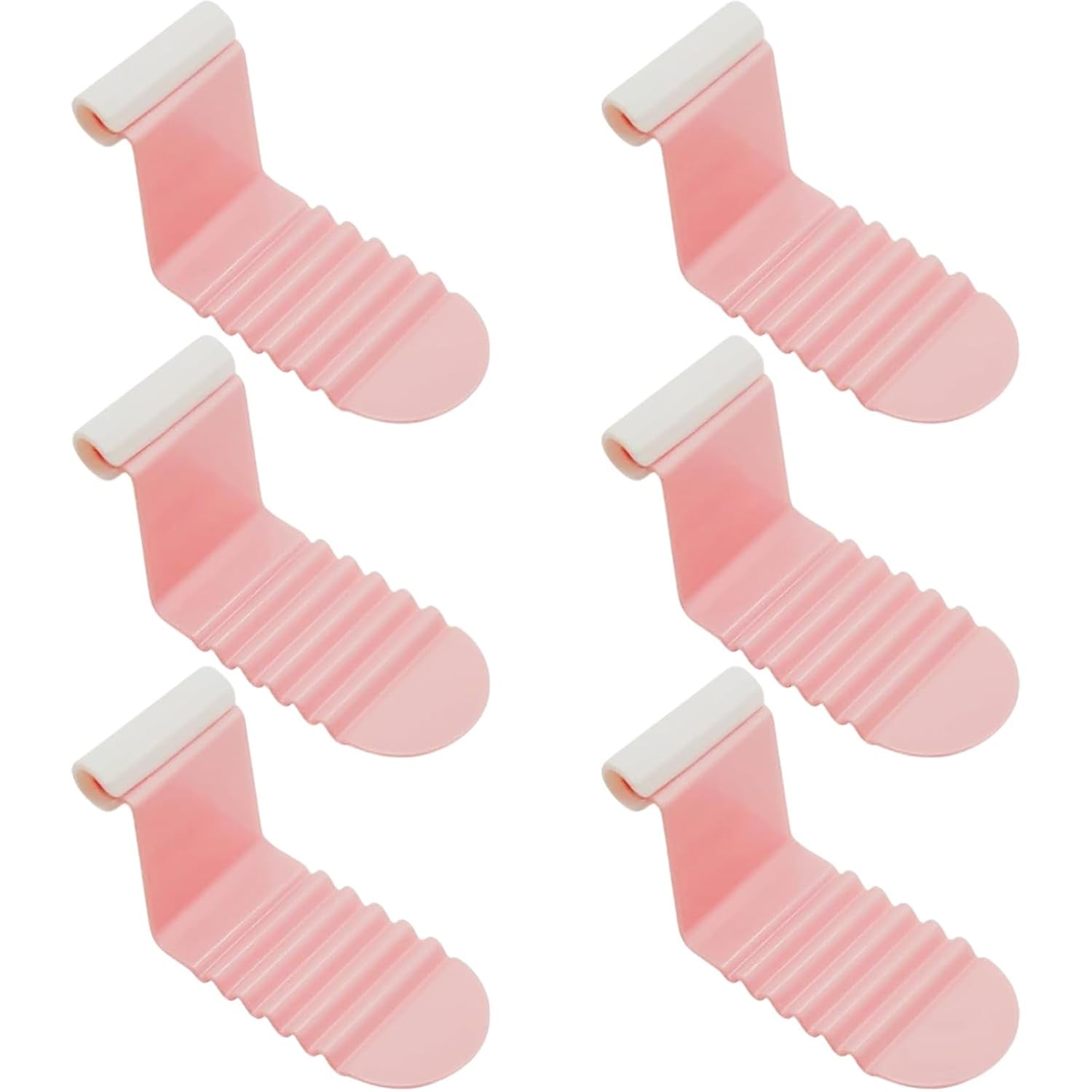 Bed Sheet Holder Clips – 6 Strong Universal Anti-Slip Clips