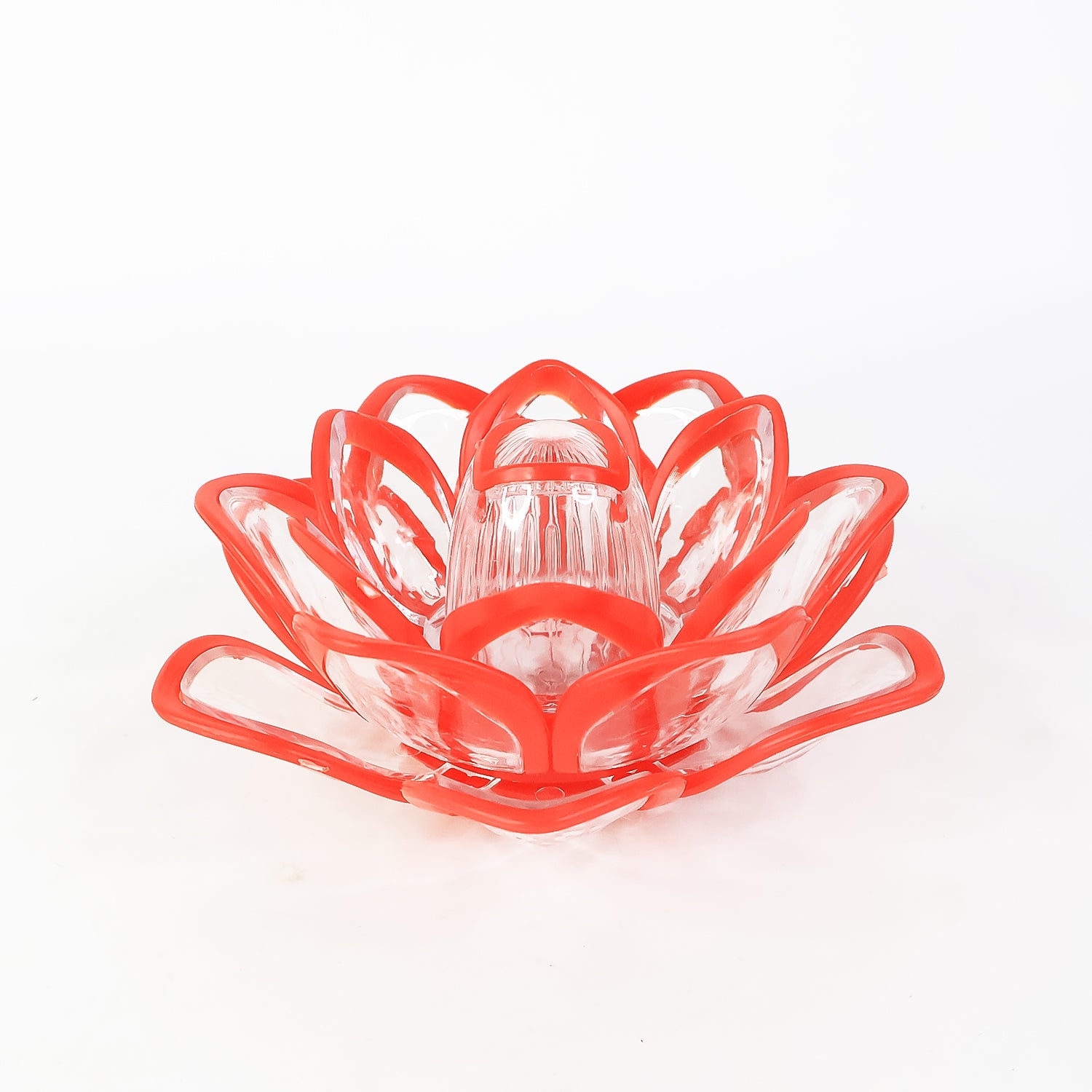 Lotus LED Candle Light – Safe Flameless Decorative Glow