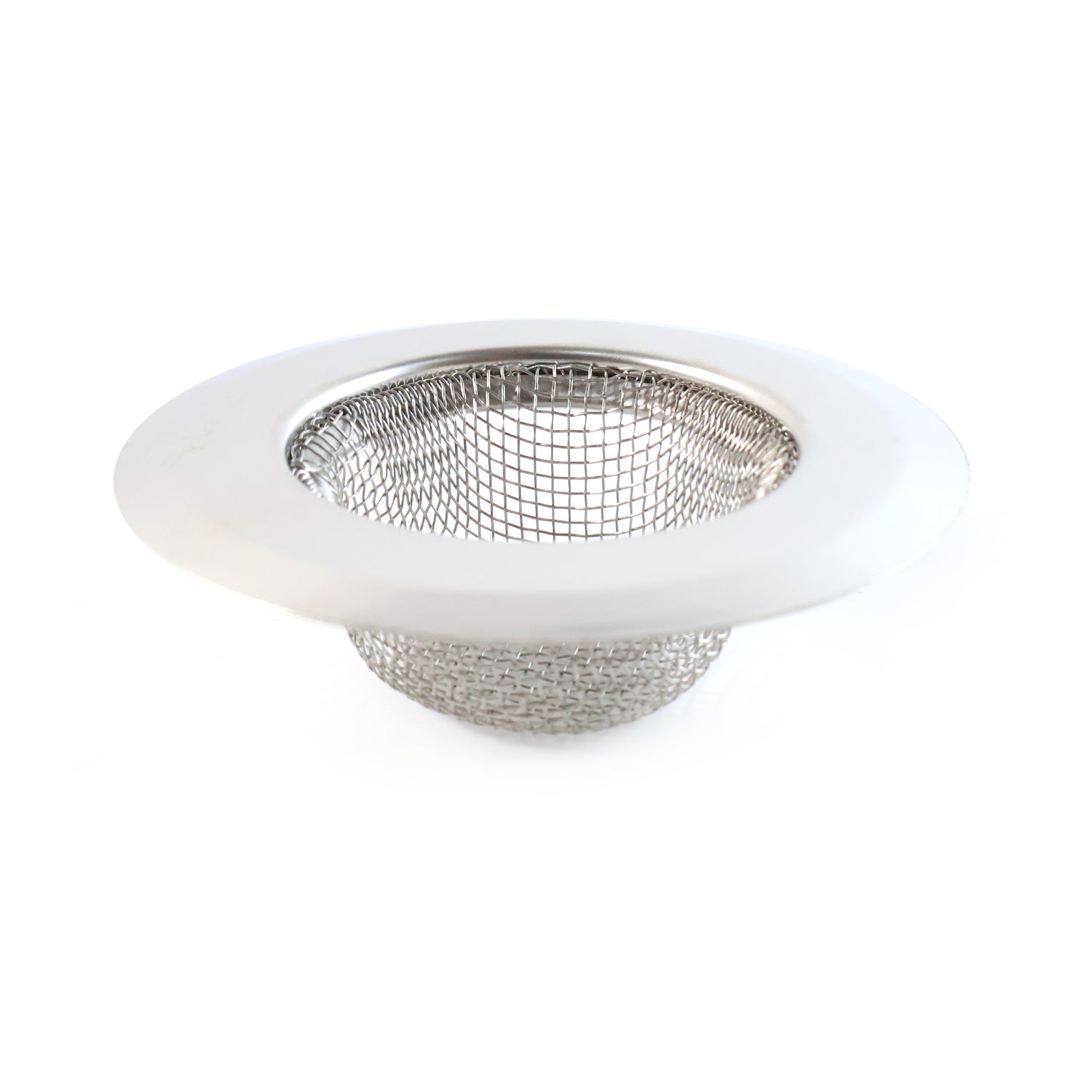 Kitchen Sink Drain Strainer – Small 7cm Stainless Steel Stopper