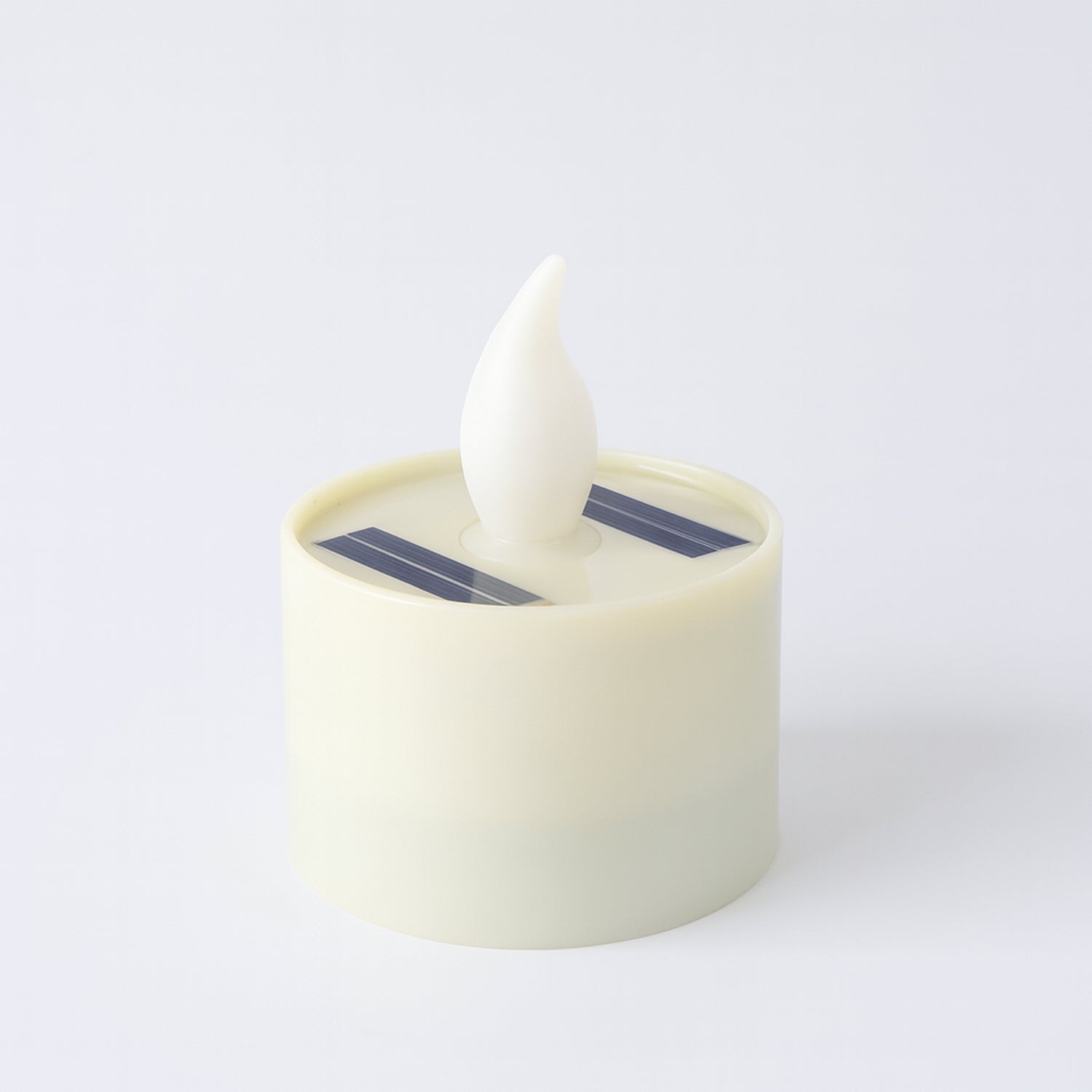 Solar Powered LED Flameless Candle β Safe Warm Glow for Decor