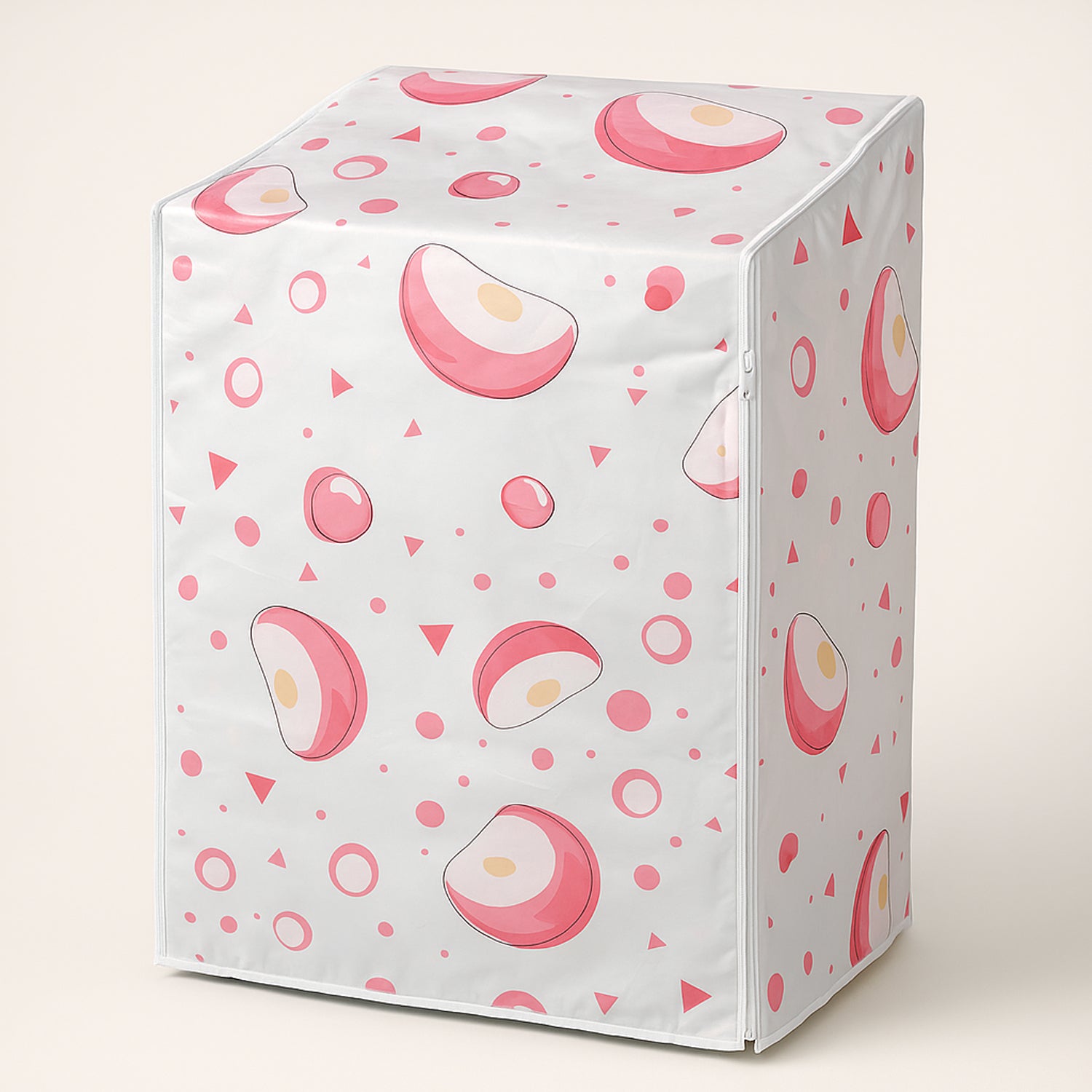 Waterproof Washing Machine Cover – Durable 58x62x85 cm Top Load Protector