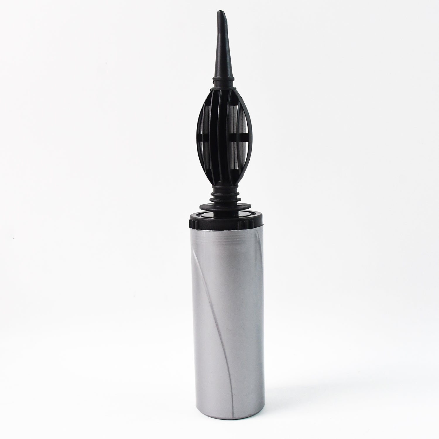 Hand Balloon Pump – Dual Action 24 cm Manual Inflator