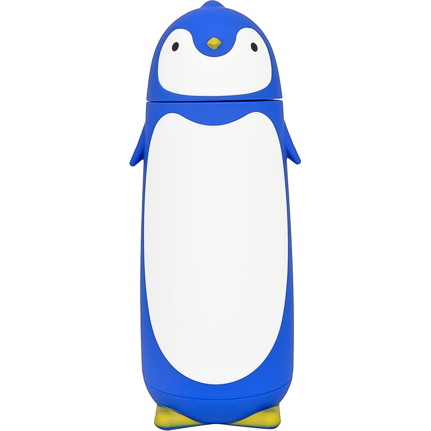 Penguin Water Bottle β Cute Insulated Travel Mug 280ml