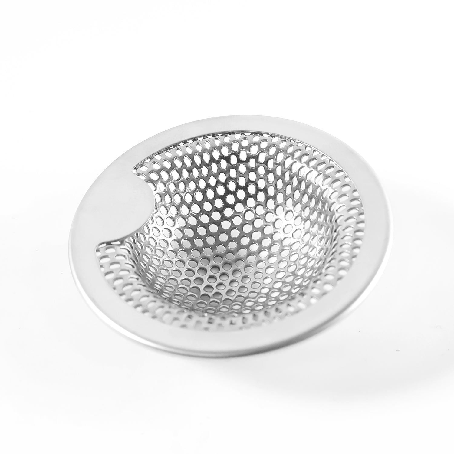 Kitchen Sink Drain Strainer β Rust-Resistant Deep Basket Stopper