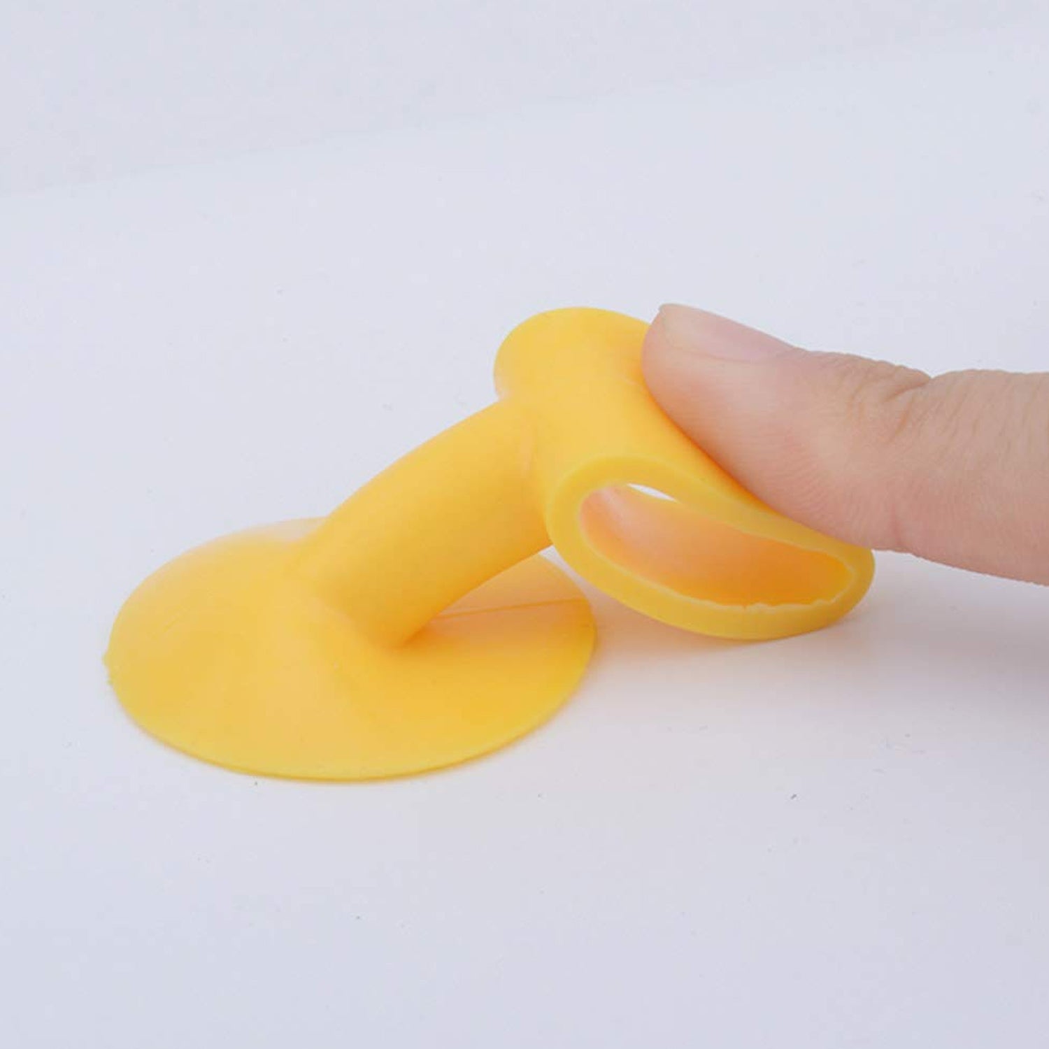 Silicone Door Stopper โ Mini Anti-Collision Crash Pad