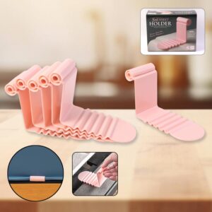 Bed Sheet Holder Clips – 6 Strong Universal Anti-Slip Clips