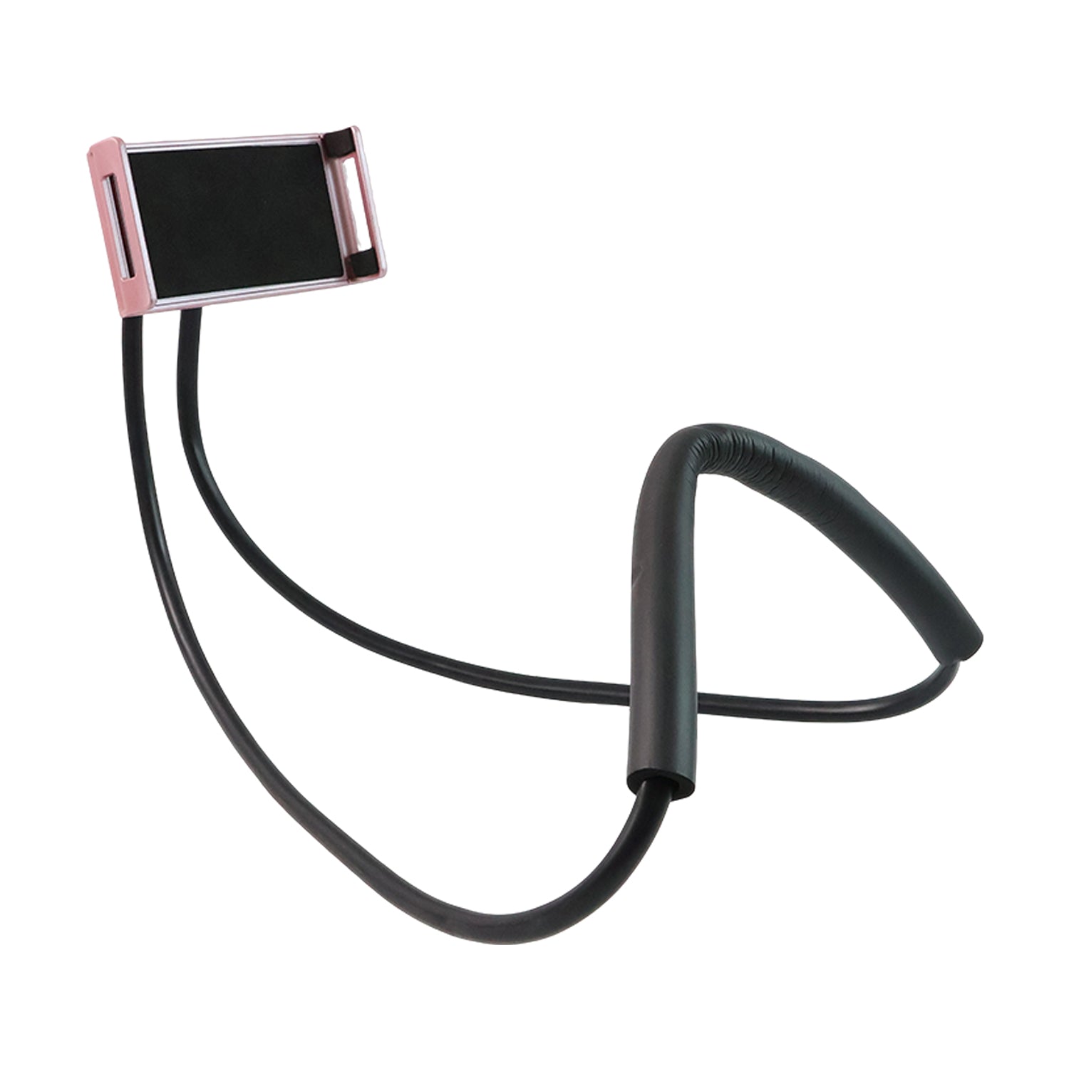 Flexible Neck Phone Holder – 360° Adjustable Lazy Stand |