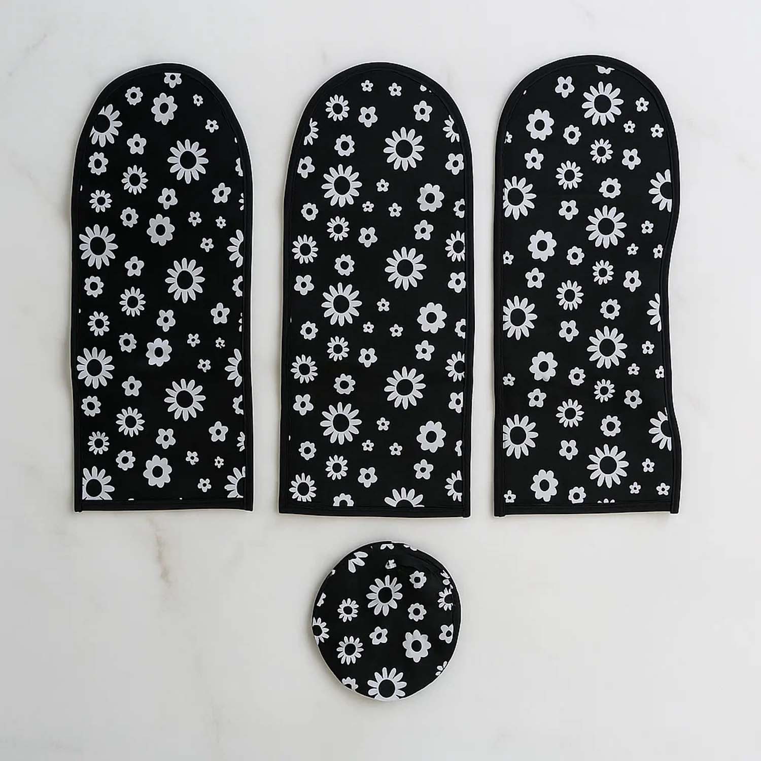 Ceiling Fan Dust Covers β Washable 4-in-1 Set for Complete Protection
