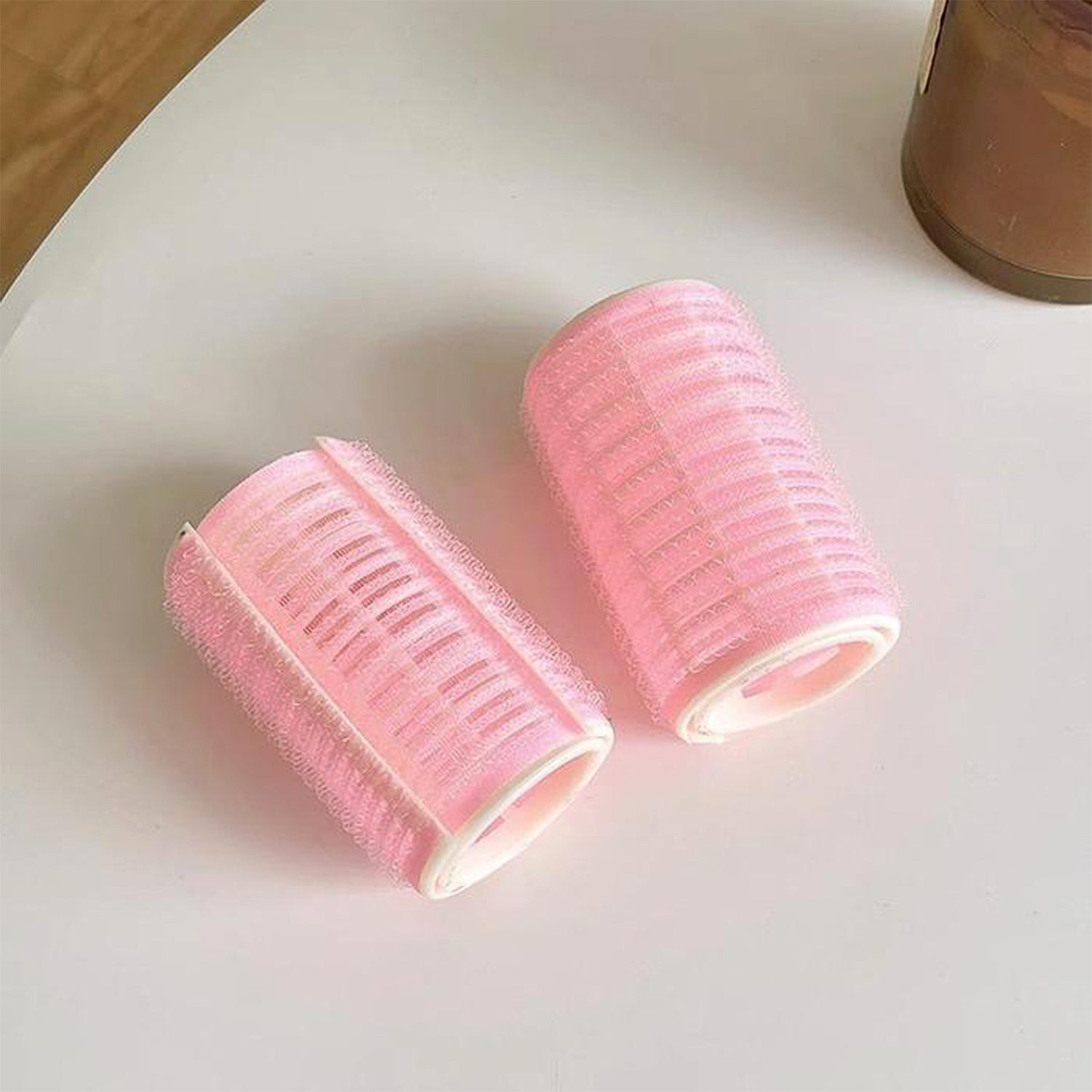 Self-Grip Hair Styling Velcro Rollers โ Natural Curls & Volume