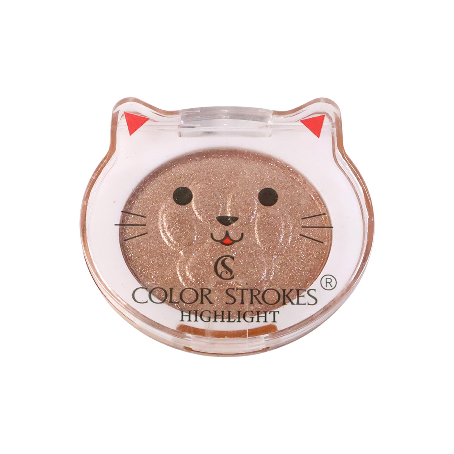 Shimmer Highlighter – Ultra-Glowing Soft-Blend Illuminating Powder