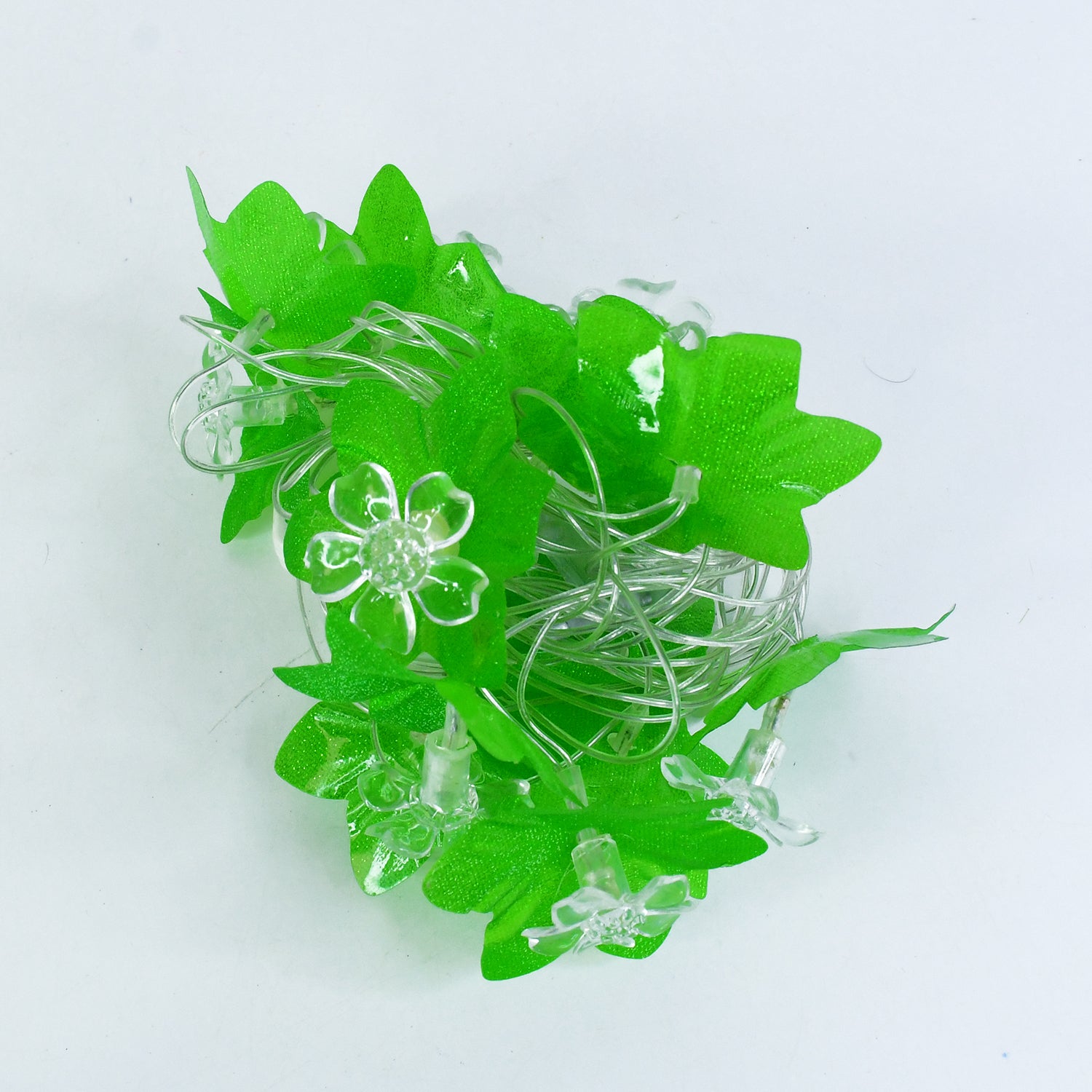 Leaf & Flower LED Decorative String Light β 3 Meter Festive Glow