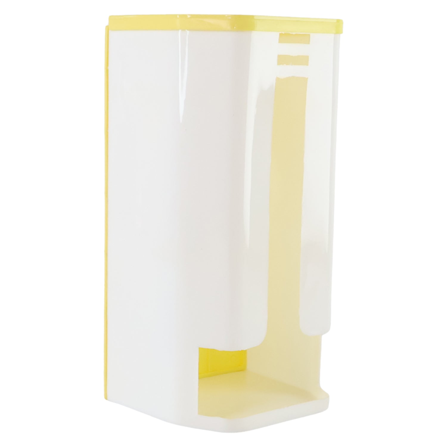 Wall-Mounted Bag Dispenser โ Kitchen Plastic Bag Organizer Box