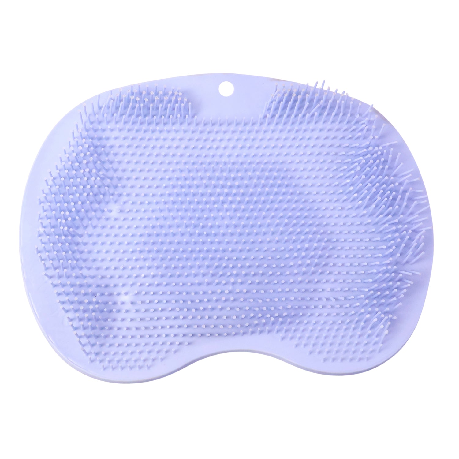 Silicone Bath Massage Cushion – Suction Cup Foot Scrubber Mat