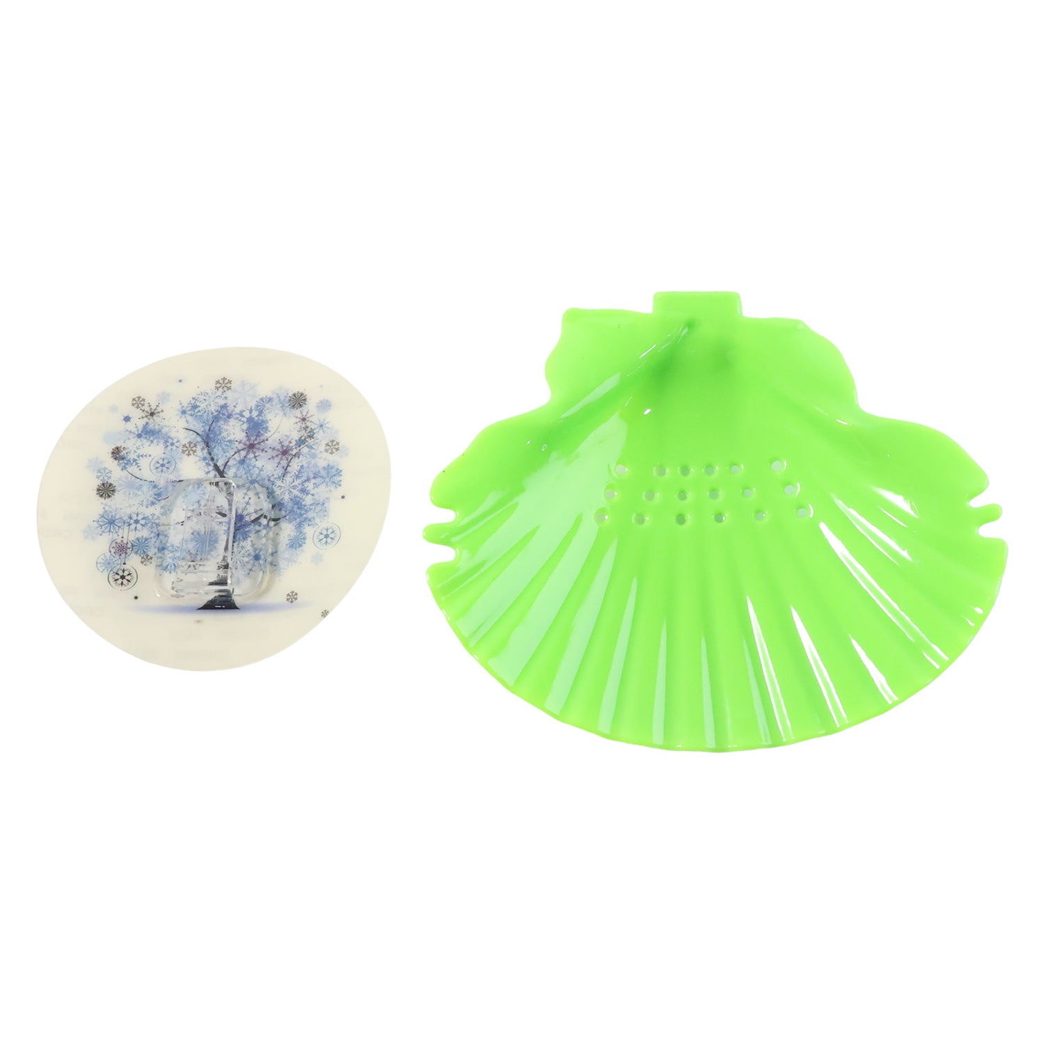 Wall-Mounted Soap Holder Tray β Premium Self-Adhesive with Drainage
