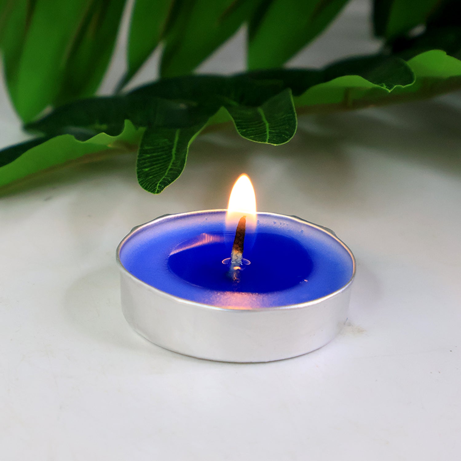 Scented Tea Light Candles โ 25 Mix Color Pack for Relaxation