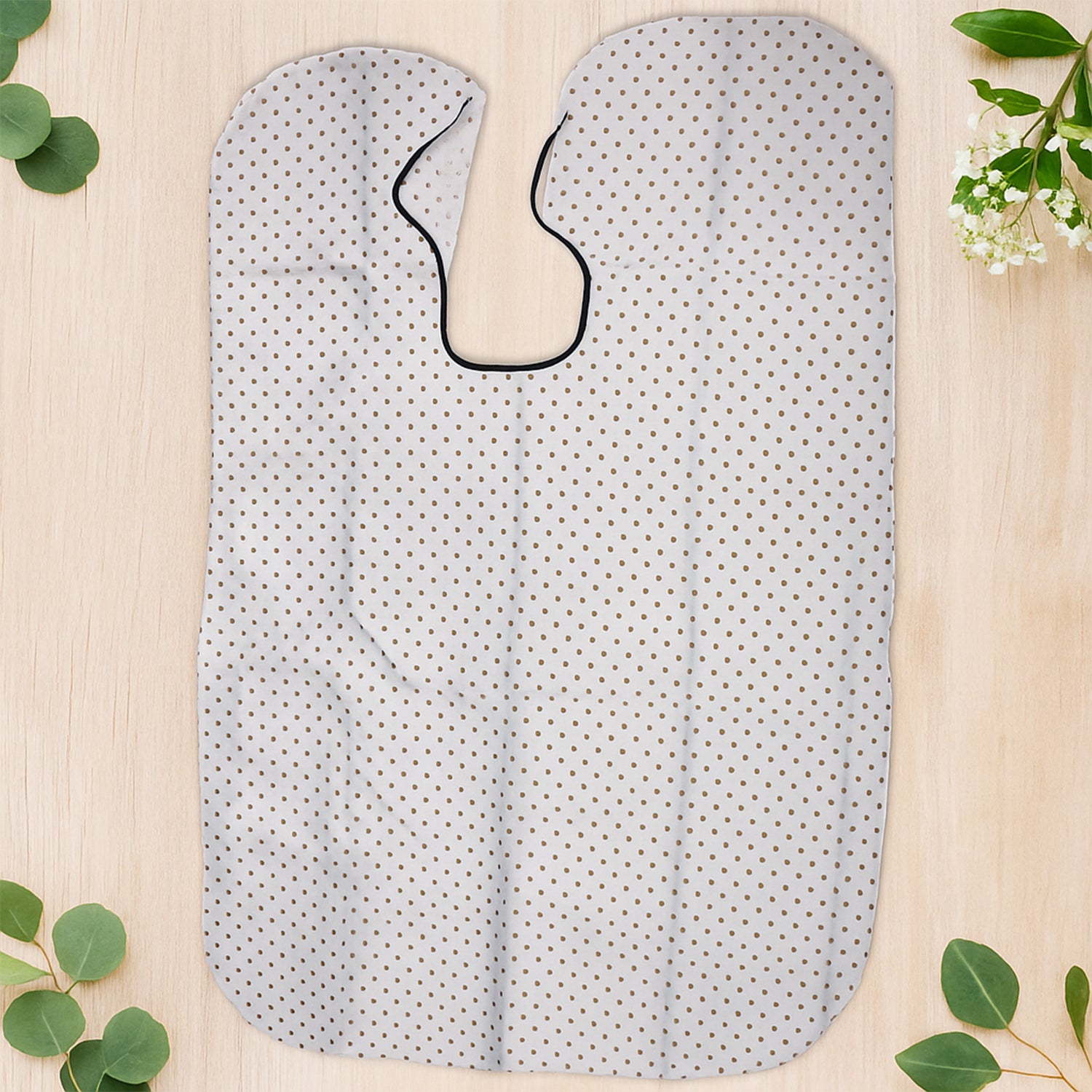 Hair Cutting Cape – Waterproof, Adjustable Neck for Full Coverage