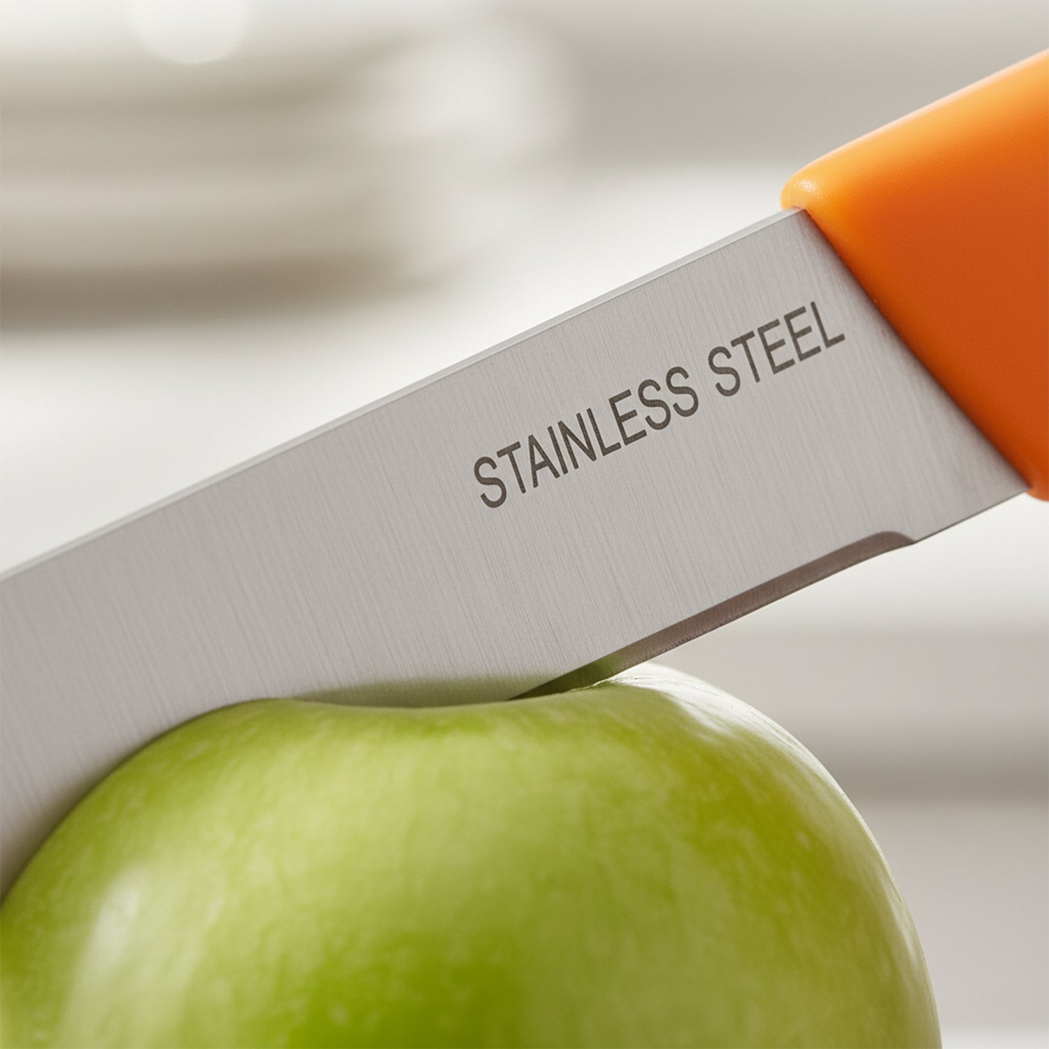 Paring Knife β Ultra-Sharp Stainless Steel Precision Cutter
